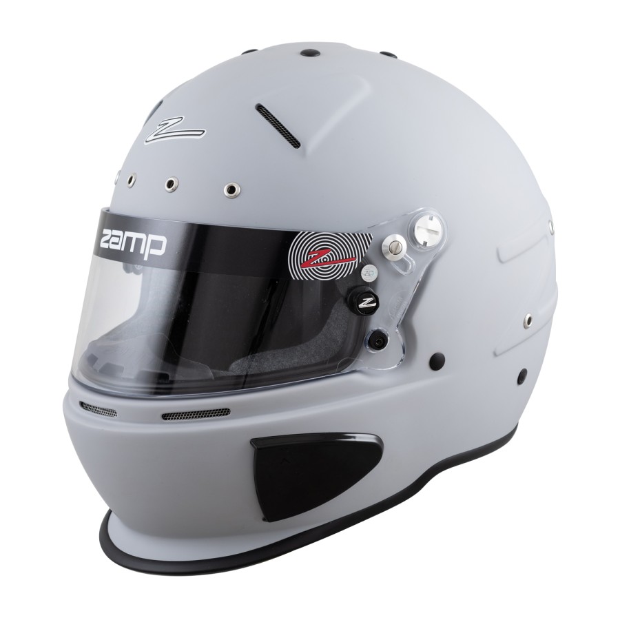 Casque Zamp FIA RZ-70E - gris 