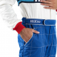 Combinaison SPARCO FIA Martini Racing Replica - Blanc-bleu 