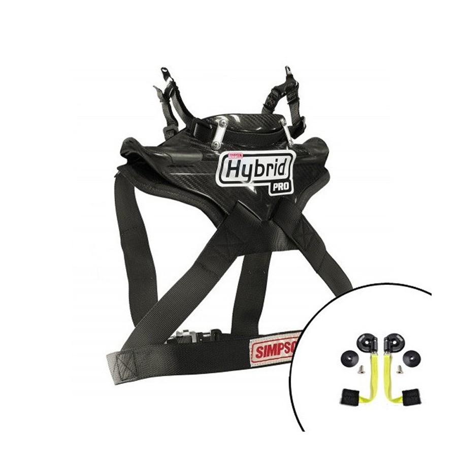 SIMPSON Hybrid Pro Lite - attaches type quick release