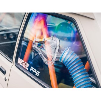 prise d'air pour ?cope Naca - grand mod?le 