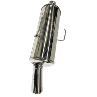 Silencieux Inox Inoxcar Citro?n?Saxo?VTS - Type DEVIL 