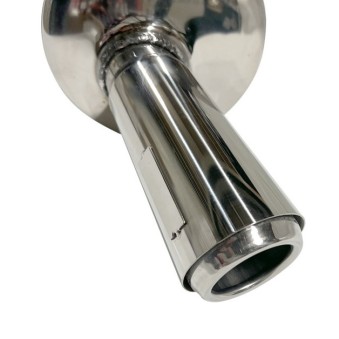 Silencieux Inox Inoxcar Citro?n?Saxo?VTS - Type DEVIL 