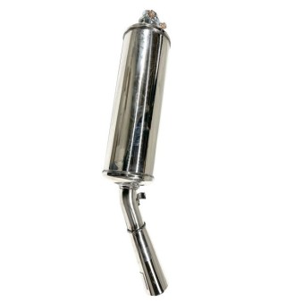 Silencieux Inox Inoxcar Volkswagen Golf 1 1,8 GTI 112cv - Type DEVIL 