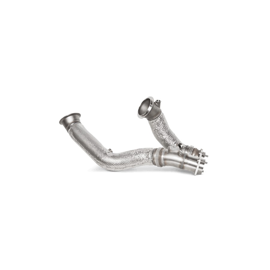 Akrapovic BMW M2 Competition F87 - Downpipe sans Catalyseur 