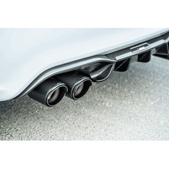 Akrapovic BMW M2 Competition F87 - Silencieux 