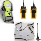 LOCATION Kit CRC Radio - stand voiture