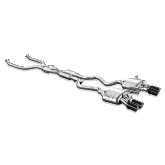 Akrapovic BMW M3 E92 - Catback en titane 