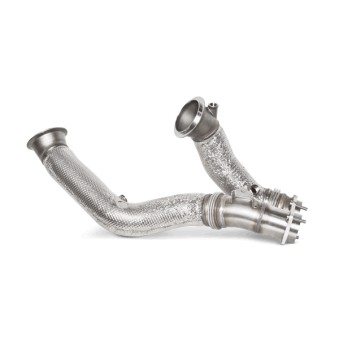 Akrapovic BMW M3 F80 - Downpipe 