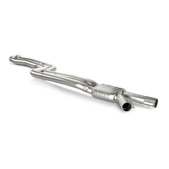 Akrapovic BMW M3 F80 - interm?diaire 