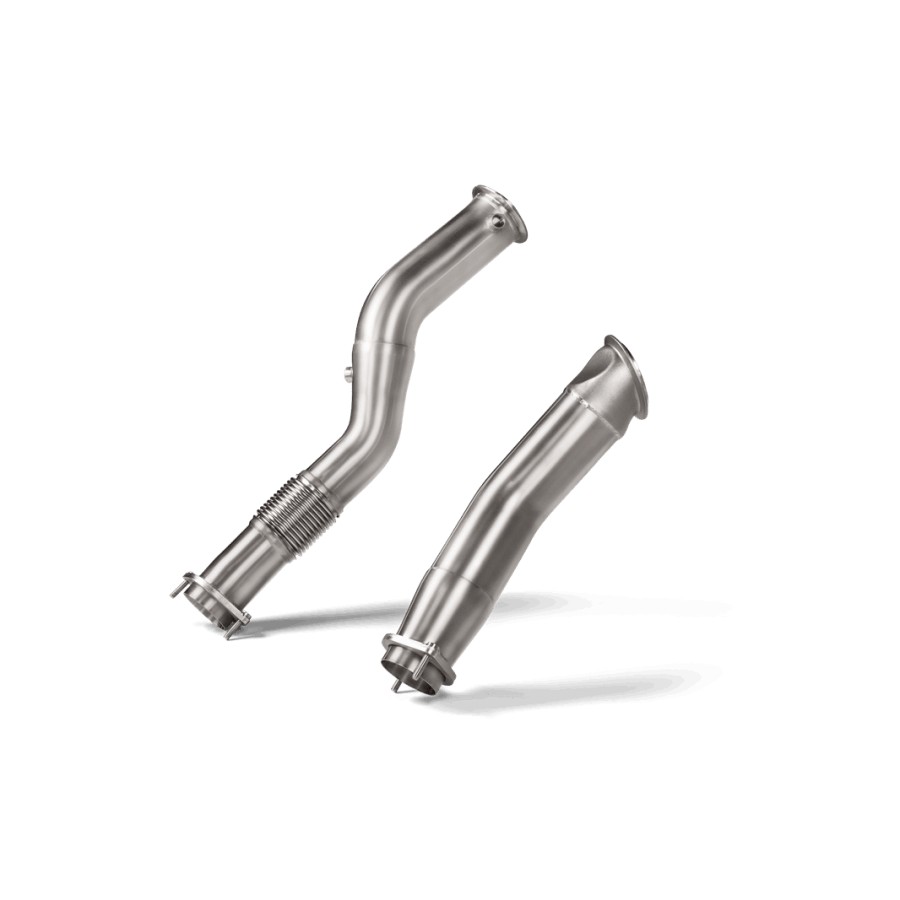 Akrapovic BMW M3 G80 - Downpipe sans catalyseur 