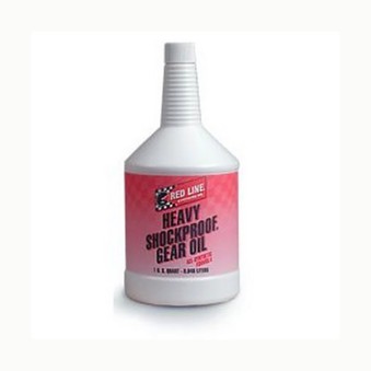 Huile boîte de vitesse RED LINE Heavy ShockProof - 75w250