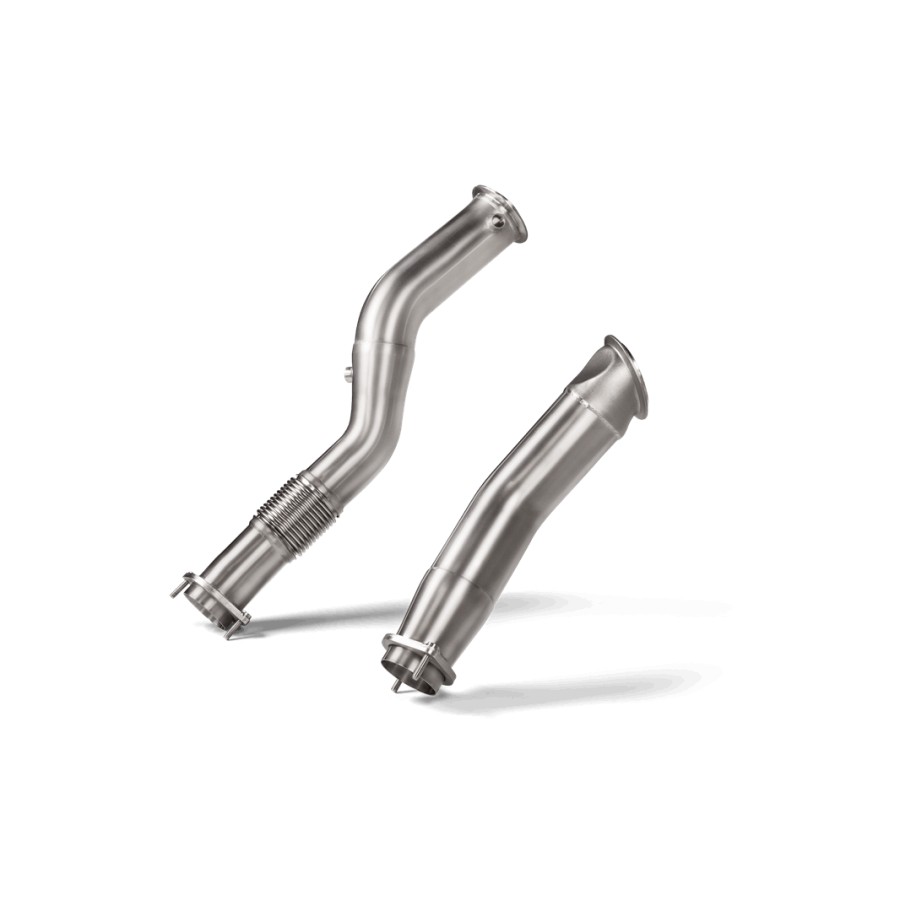 Akrapovic BMW M4 G82-G83 - Downpipe sans catalyseur 