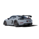 Akrapovic Porsche 718 Cayman GT4 RS - Silencieux 