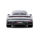 Akrapovic Porsche 992 Carrera /S/4/4S/GTS/Cabriolet - Silencieux 
