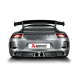 Akrapovic Porsche 991.1 GT3 - Diffuseur Arri?re Carbone brillant 