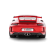 Akrapovic Porsche 991.2 GT3 et Touring - Diffuseur Carbone Matt 