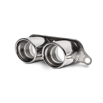 Akrapovic Porsche 991.1 GT3 RS - Sortie 