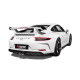 Akrapovic Porsche 991.2 GT3, RS et Touring - Silencieux 