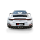 Akrapovic Porsche 992 GT3 - Silencieux 