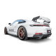 Akrapovic Porsche 992 GT3 - Ligne sans silencieux 