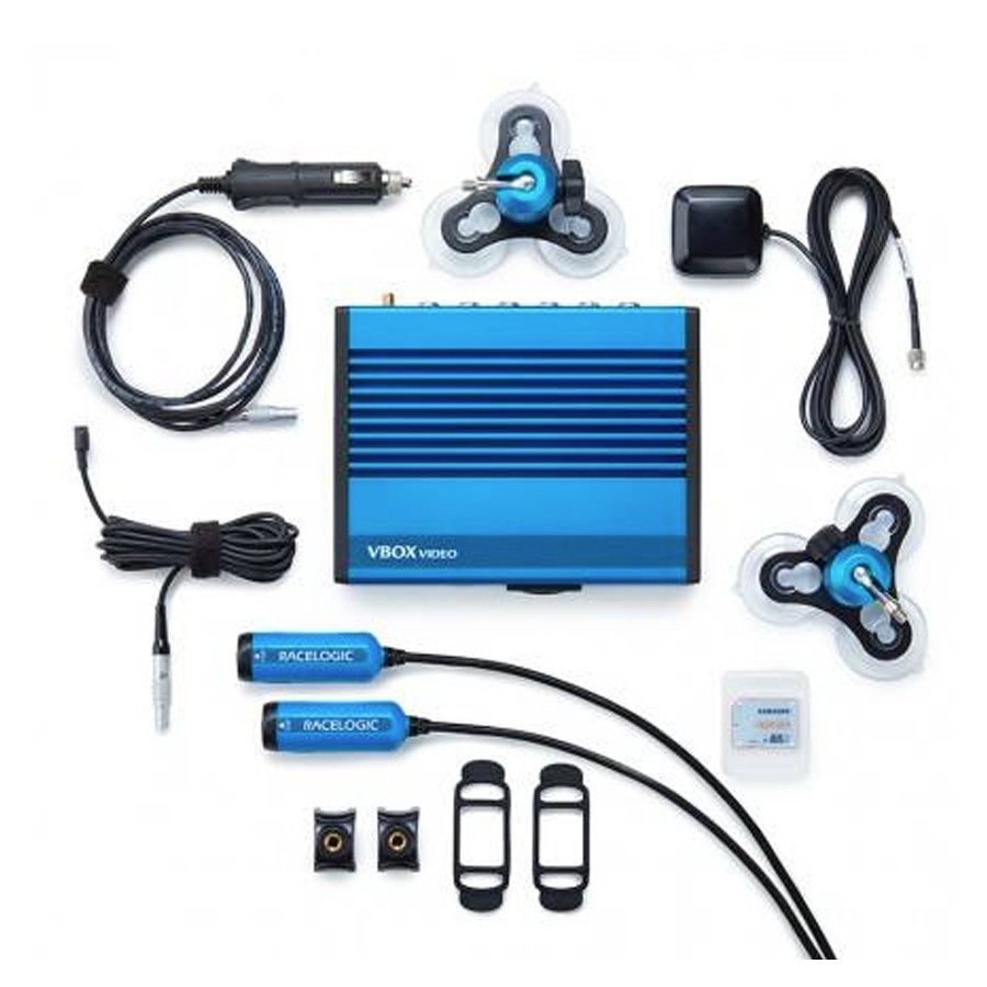 Racelogic VBOX HD2 HDMI - 2 cam?ras 