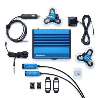 Racelogic VBOX HD2 HDMI - 2 cam?ras 