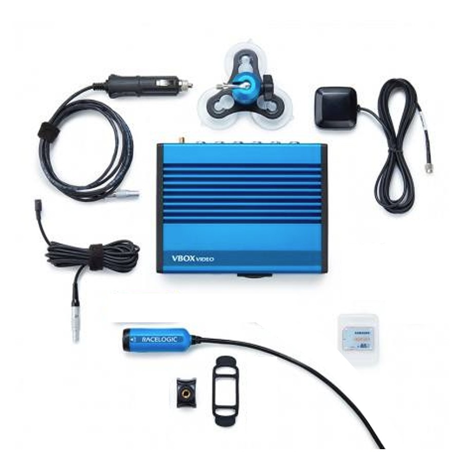 Racelogic VBOX HD2 HDMI - 1 cam?ra 