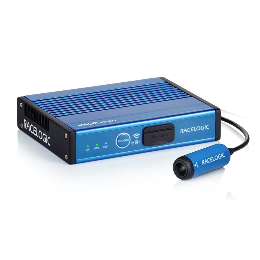 Racelogic VBOX HD2 HDMI - 1 cam?ra 