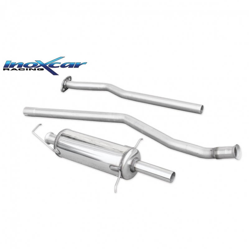 Silencieux Diesel Pour CITROEN AX 1.5