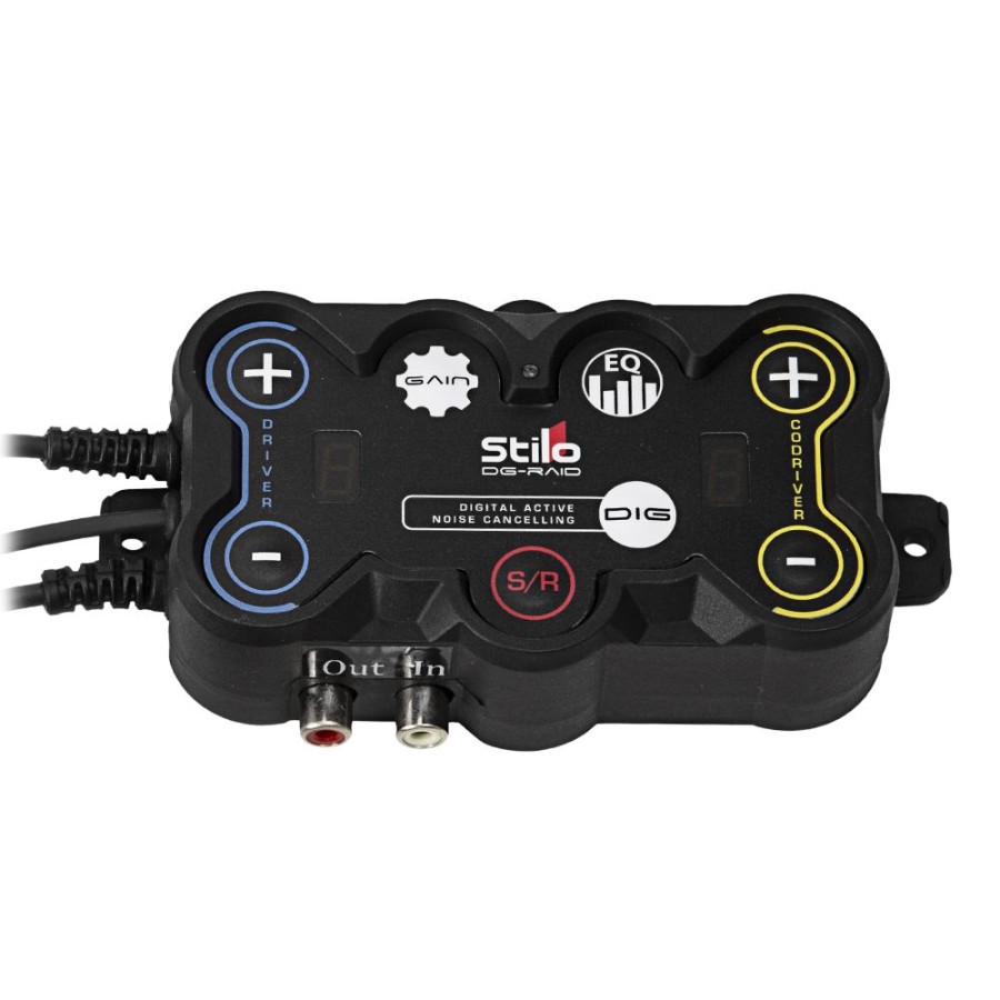 Radio STILO DG-10 Raid - Nexus femelle 