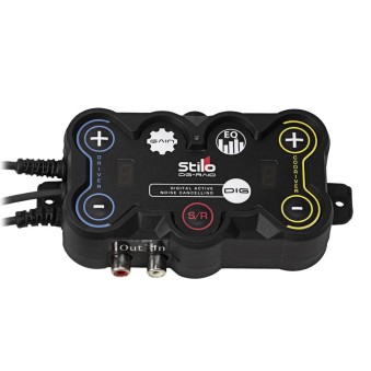 Radio STILO DG-10 Raid - Nexus femelle 