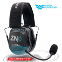 casque de liaison Zero Noise WW sans fil