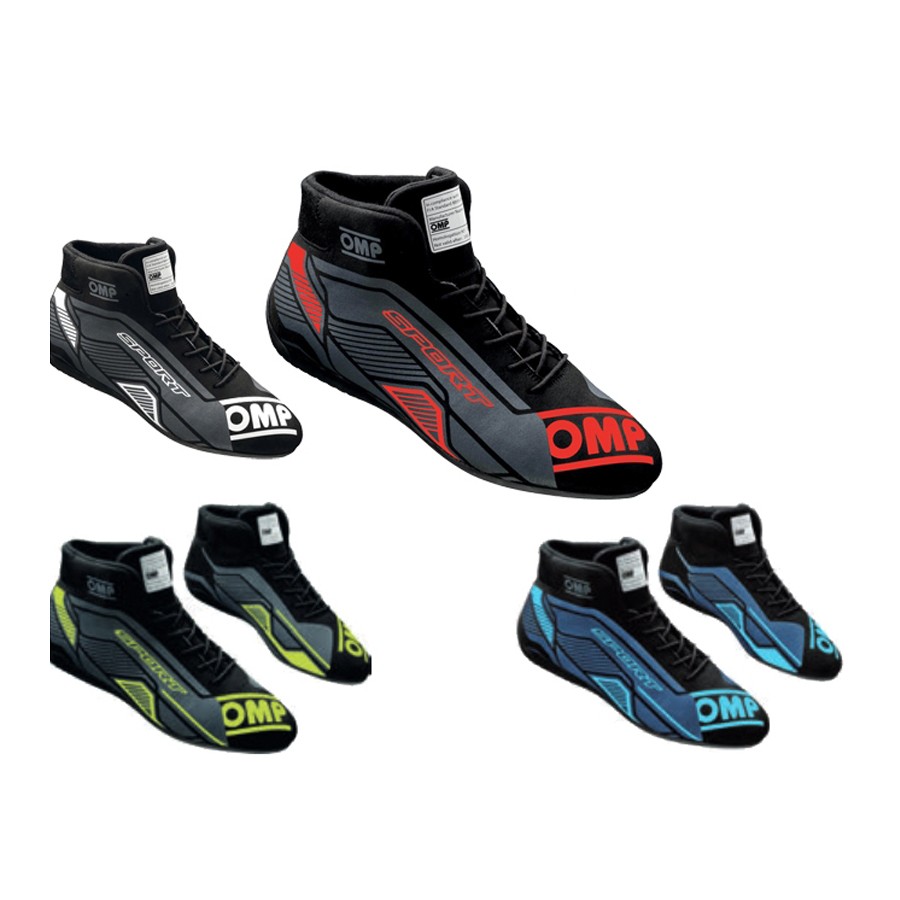 Bottines OMP Sport FIA  