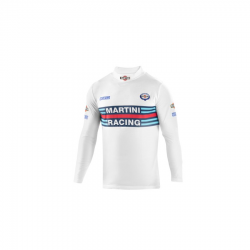 Tee-shirt manches longues Sparco Martini Racing