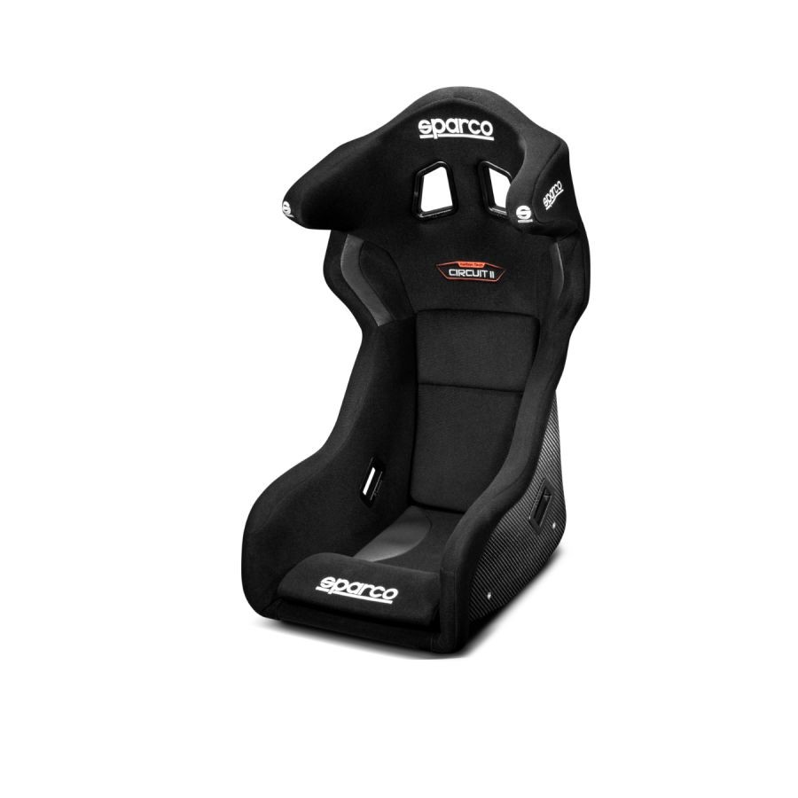 Baquet Sparco FIA Circuit 2 Carbone 