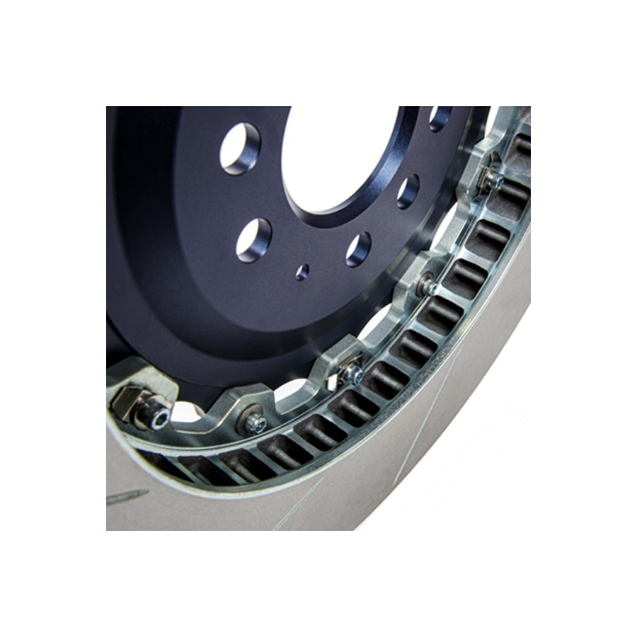 Disques Girodisc Subaru Impreza WRX STi 2.0 Turbo 265cv - 2002-2005 