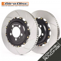 Disques Girodisc Ford Mustang mk4 SVT Cobra Cabriolet 4.6 