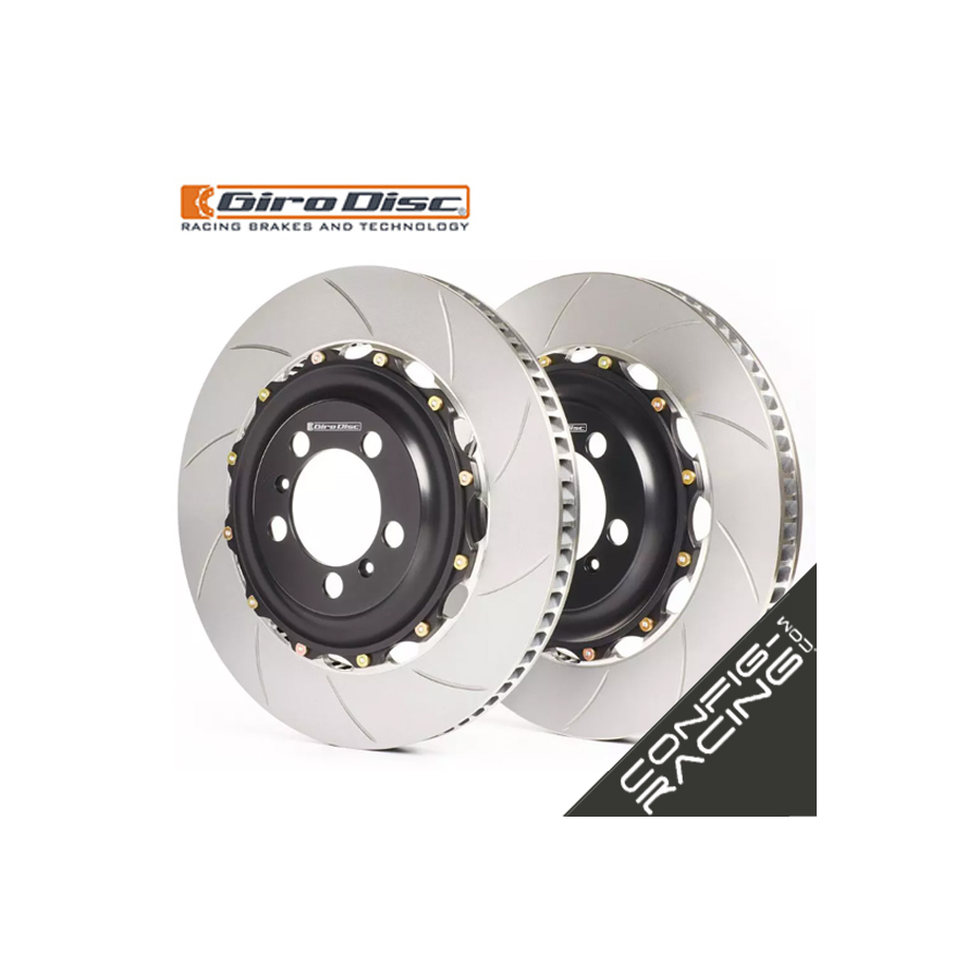 Disques Girodisc Ferrari 488 Pista Spider 3.9 Twin Turbo 