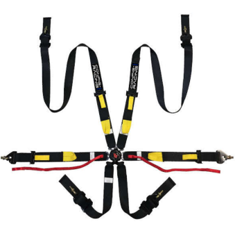 Baquet ATECH FIA Extreme S2 + Harnais 