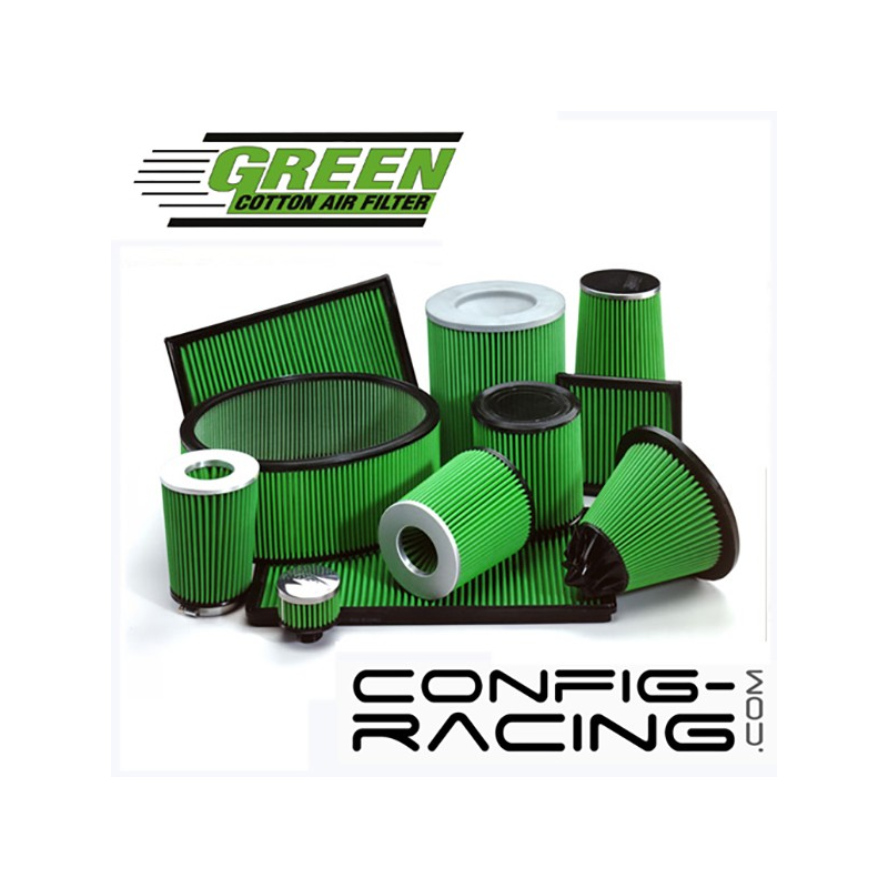 Filtre à air GREEN Peugeot 206 CC