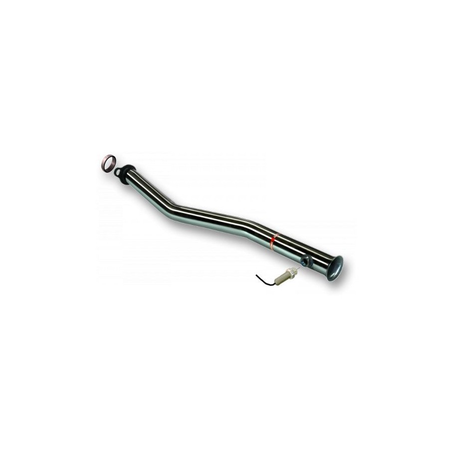 Tube Afrique inox RC Racing Citroen Saxo 1.6 16v (100cv)