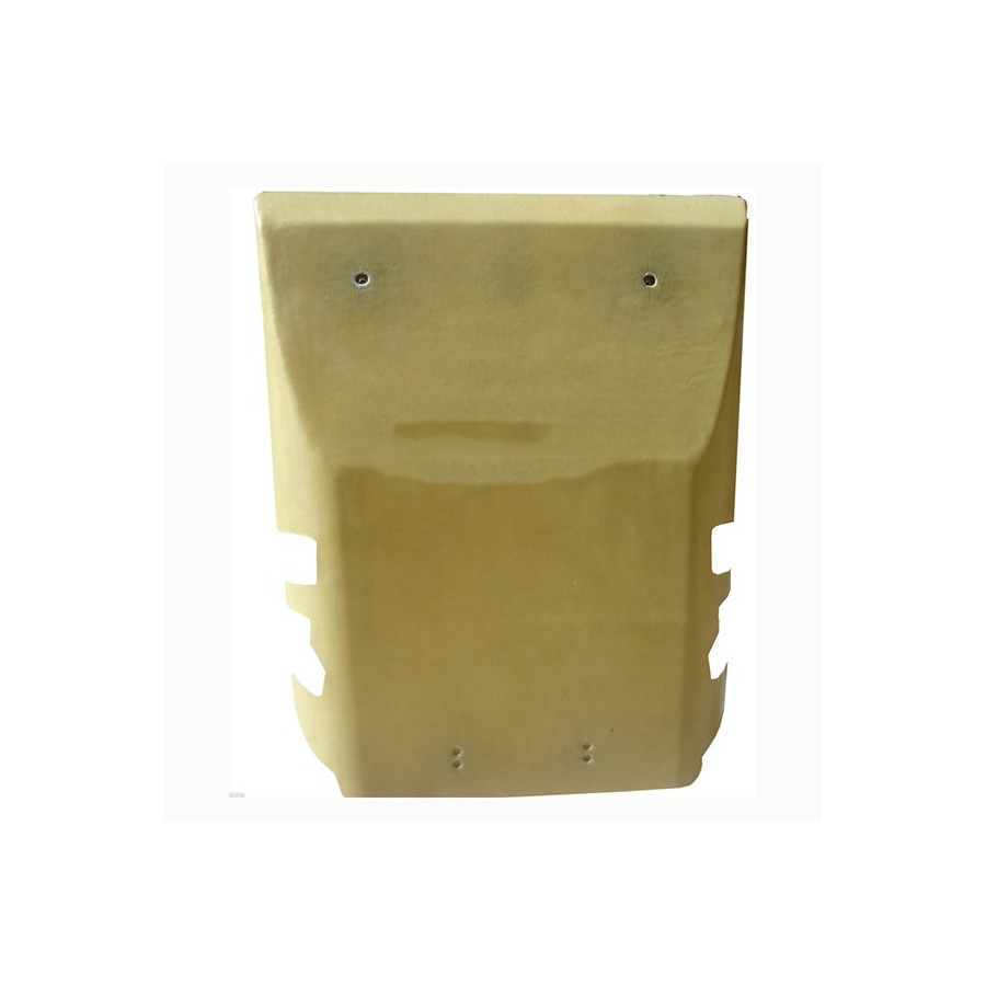 Protege carter Kevlar long (terre) Peugeot 207