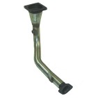 Tube Afrique inox RC Racing Peugeot 106 1.4 8v inox RC Racing 11/00-