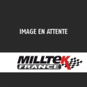 Catback Milltek Renault Clio III RS Phase 2 (200cv) - sans silencieux intermédiaire