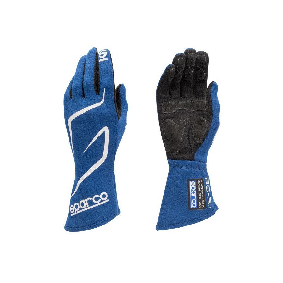 Gants SPARCO FIA Land RG-3.1 2019