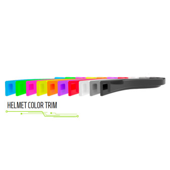 Joint (embase ou visière)  pour casque 