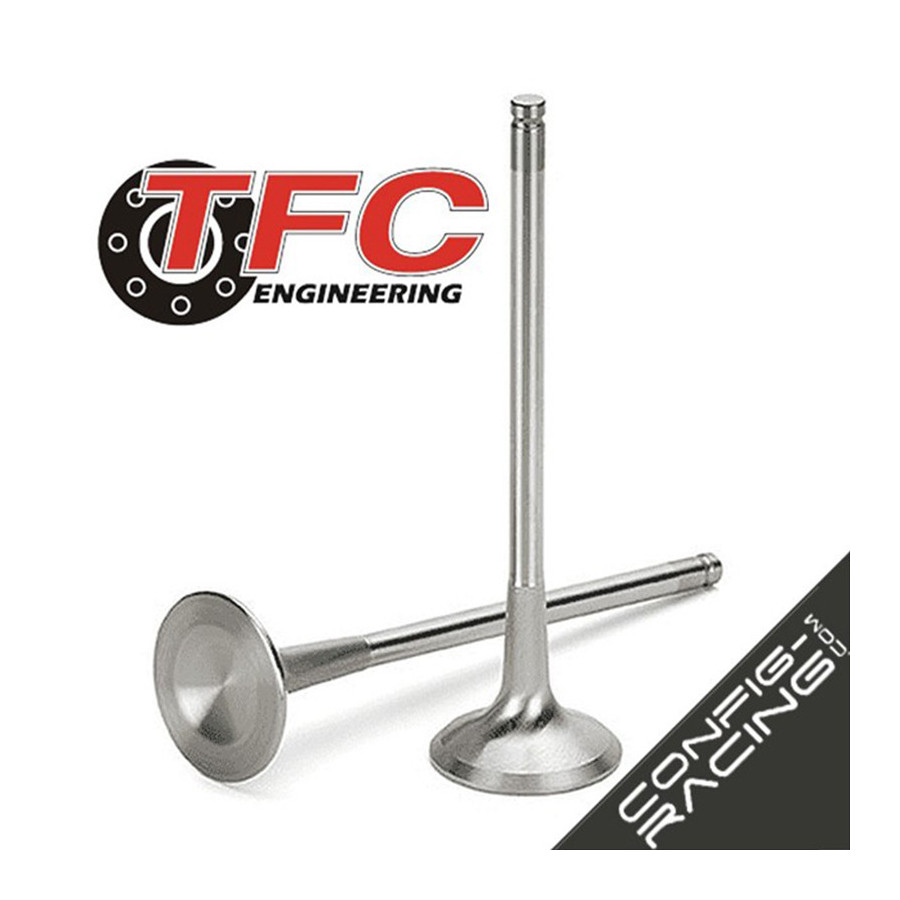 Soupape TFC Renault Clio 2 et 3 RS - Admission 35 