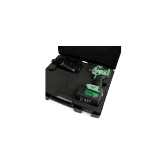 Clé à choc Ultra Compact 1/2" 18v 1 batterie 4.0Ah (Kit) - Gt2i 