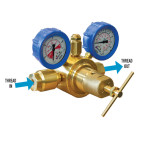 Régulateur de pression Paoli F5 100 bars