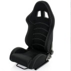 Siege Baquet Turn One Track et Road - Tissu